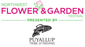 Northwest Flower & Garden Festival, presented by Puyallup Tribe of Indians